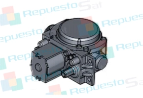 Producto VÁLVULA DE GAS GB-ND 30/35 G20