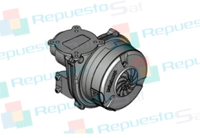 Producto VENTILADOR RADIAL NRG 118 30/35