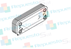 (R)INTERCAMB. ACS PLACAS 26-28 KW