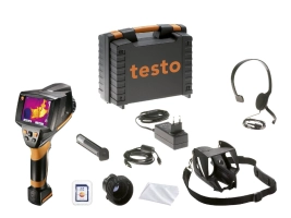 Producto Set cámara termográfica testo 875-2i