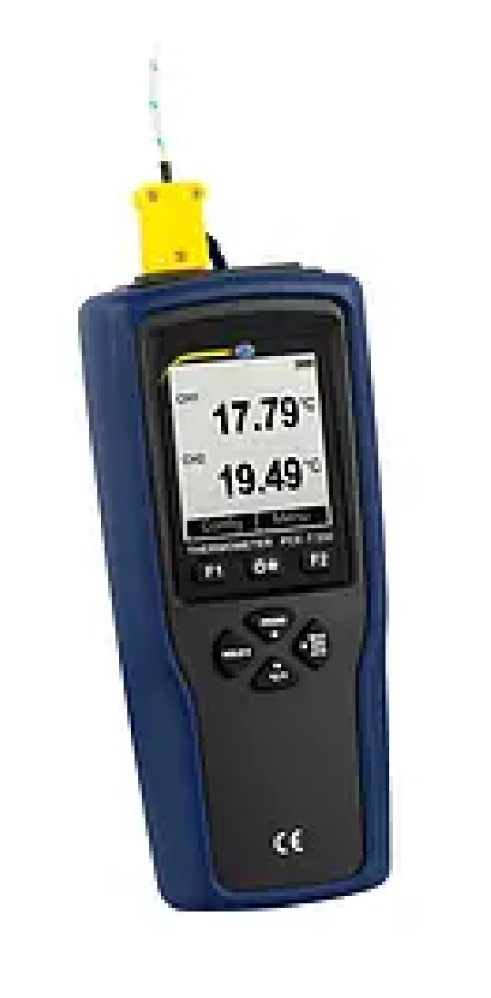 Producto Termómetro PCE-T 330