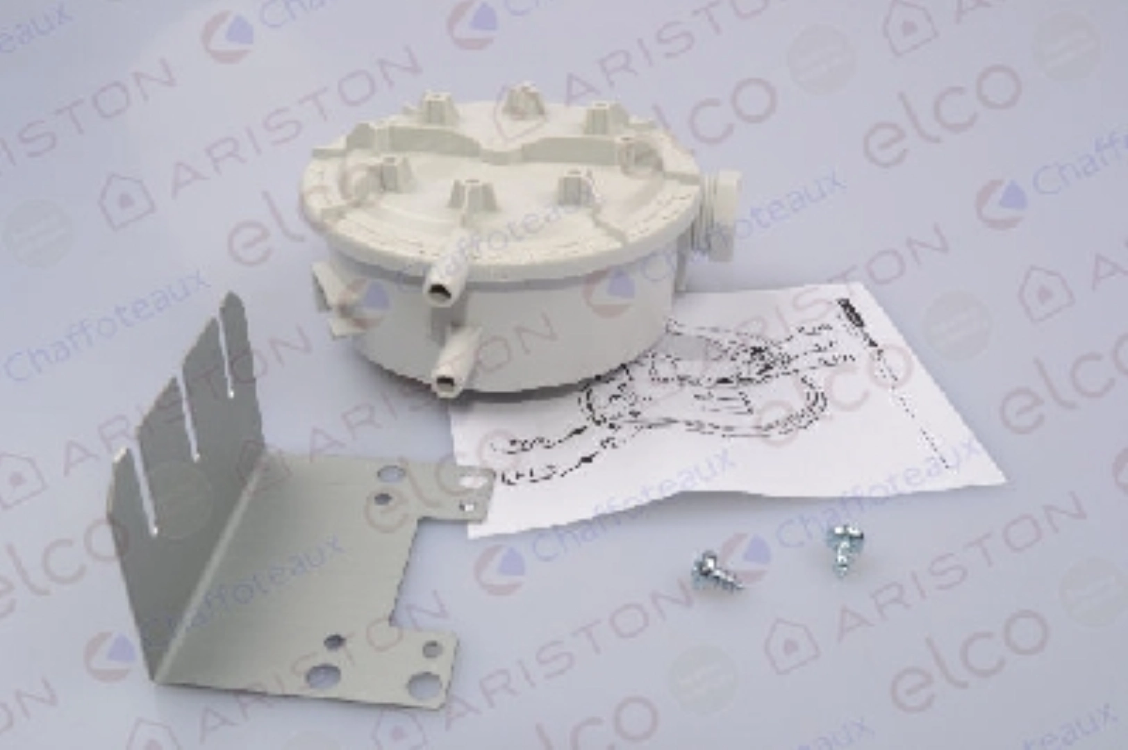 Producto PRESOSTATO AIRE 55 Pa