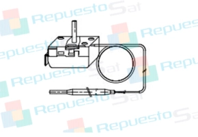 Producto TERMOSTATO BULBO