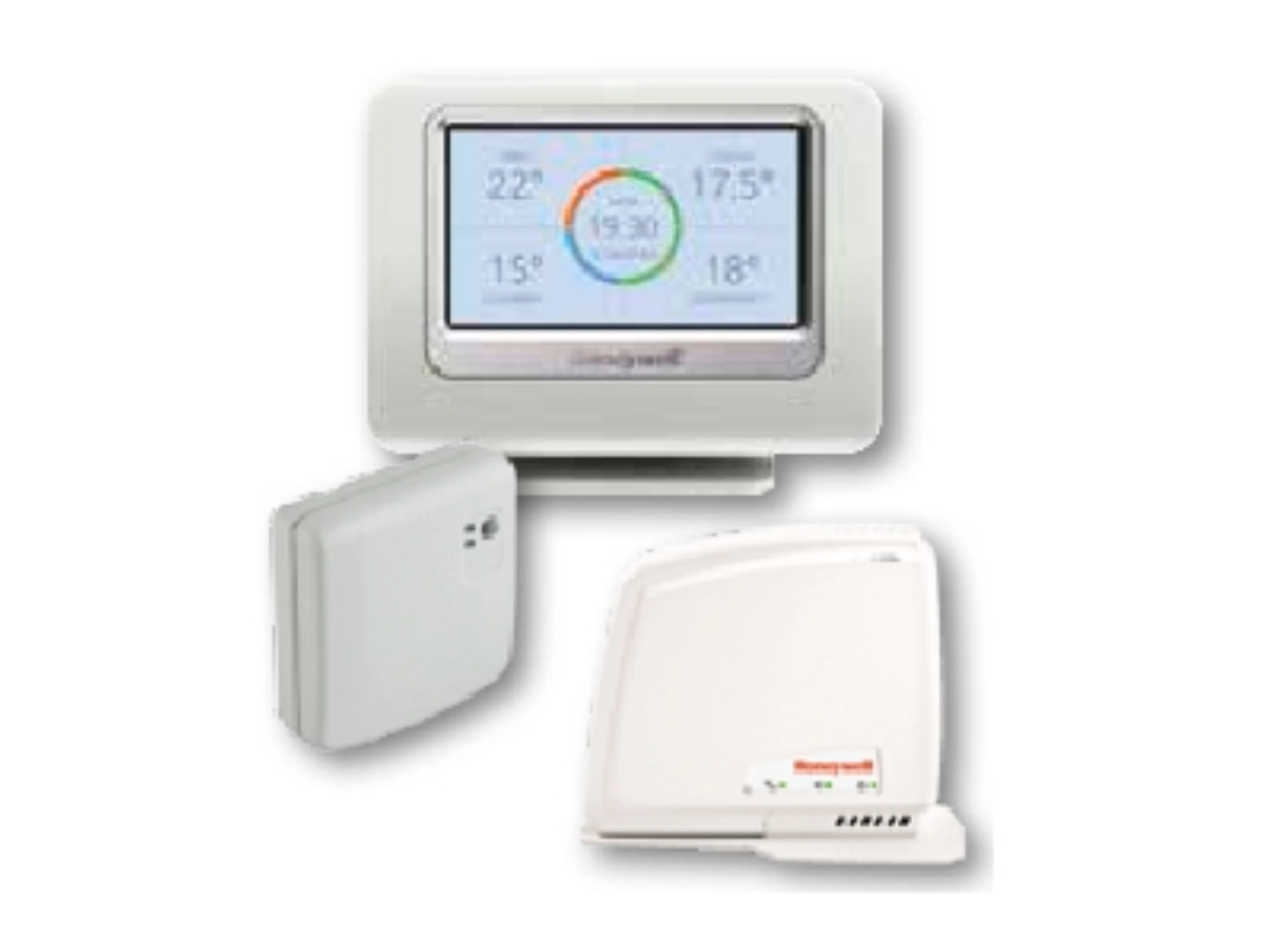 Producto Kit de regulación evohome, vía R.F.