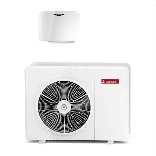 Producto Bomba de calor Ariston NIMBUS POCKET 35 M NET R32