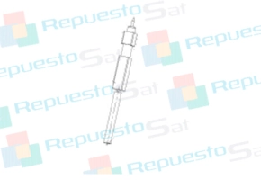 ELECTRODO DE ENCENDIDO FONTE 11-14 AE