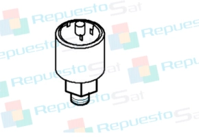 Producto PRESOSTATO 1/4 GAS