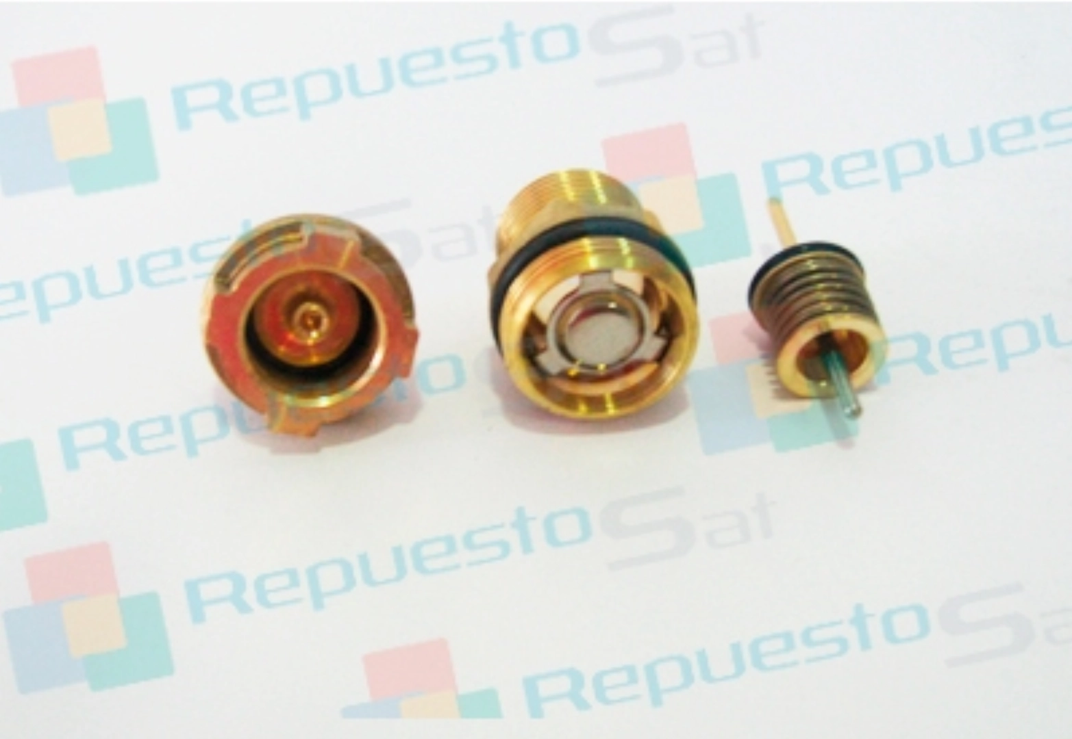 KIT OBTURADORES 3 VIAS