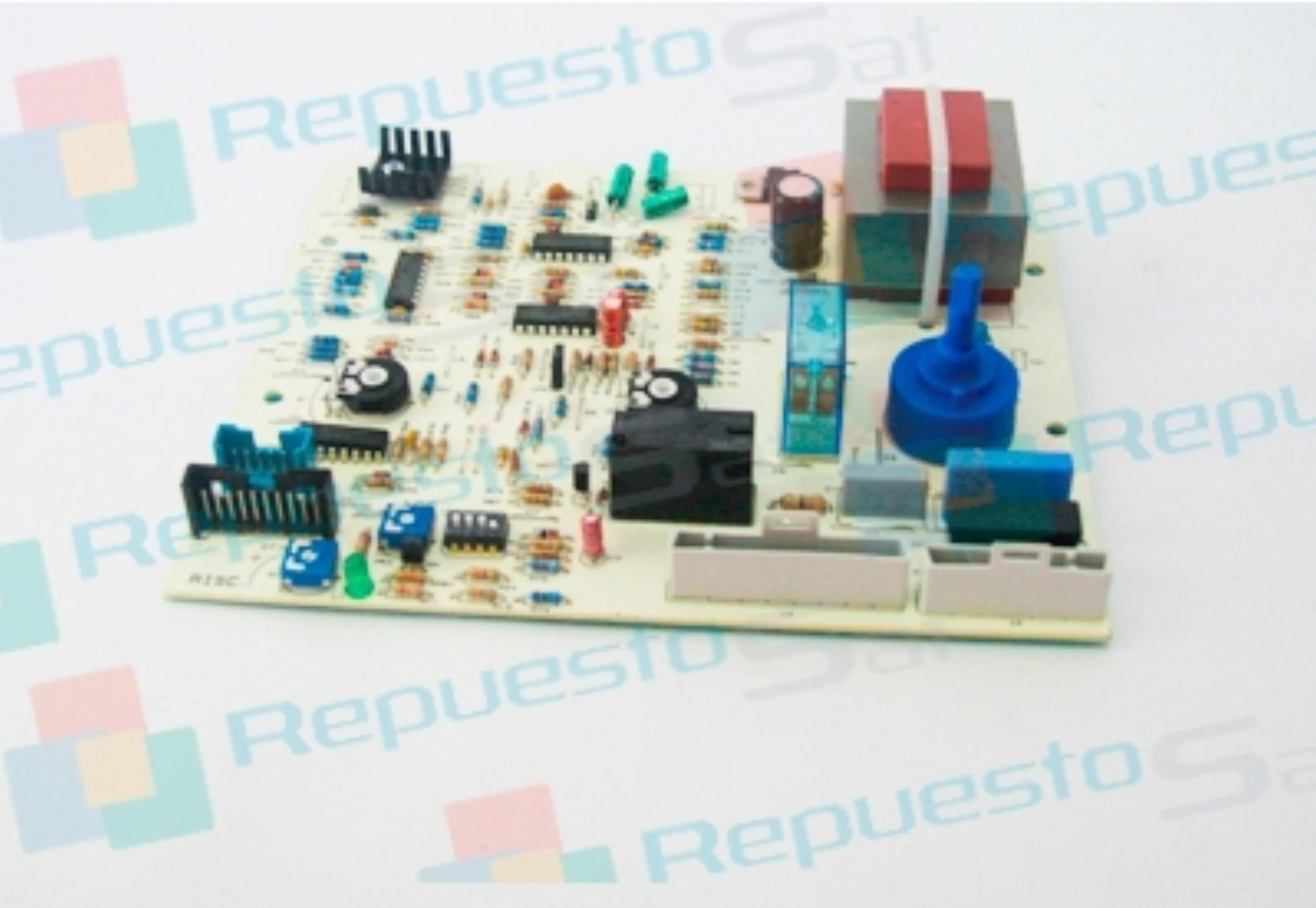 Producto KIT TARJETA REGULACION