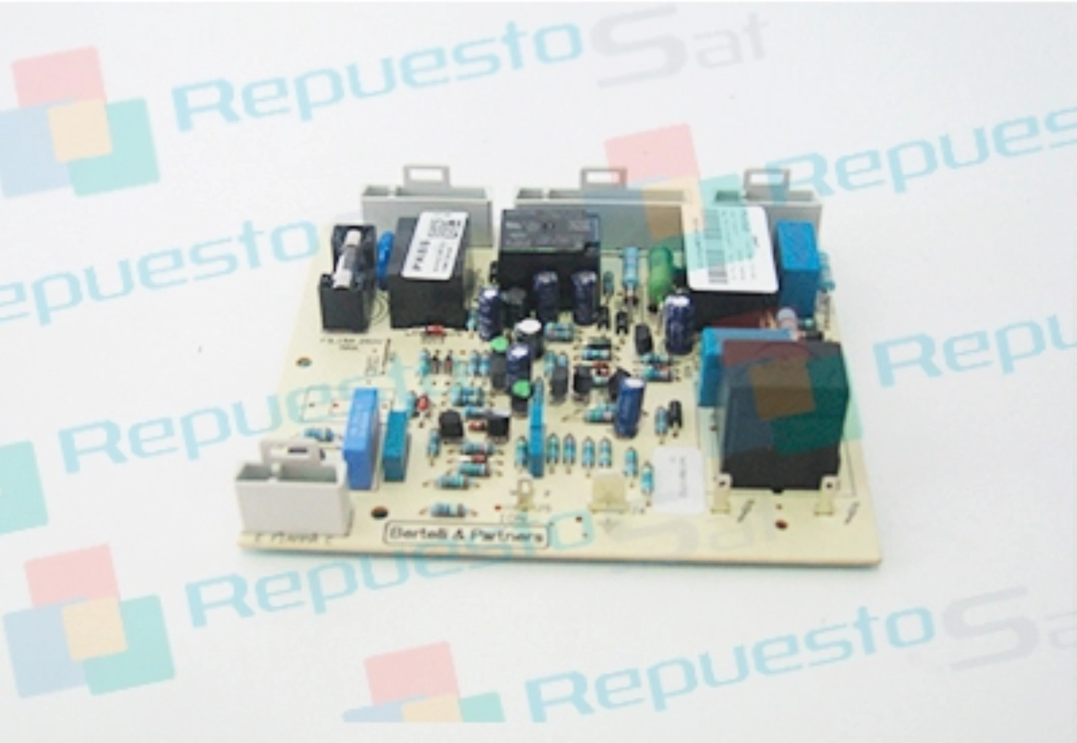 TARJETA ENCENDIDO BIT/CHIP SE