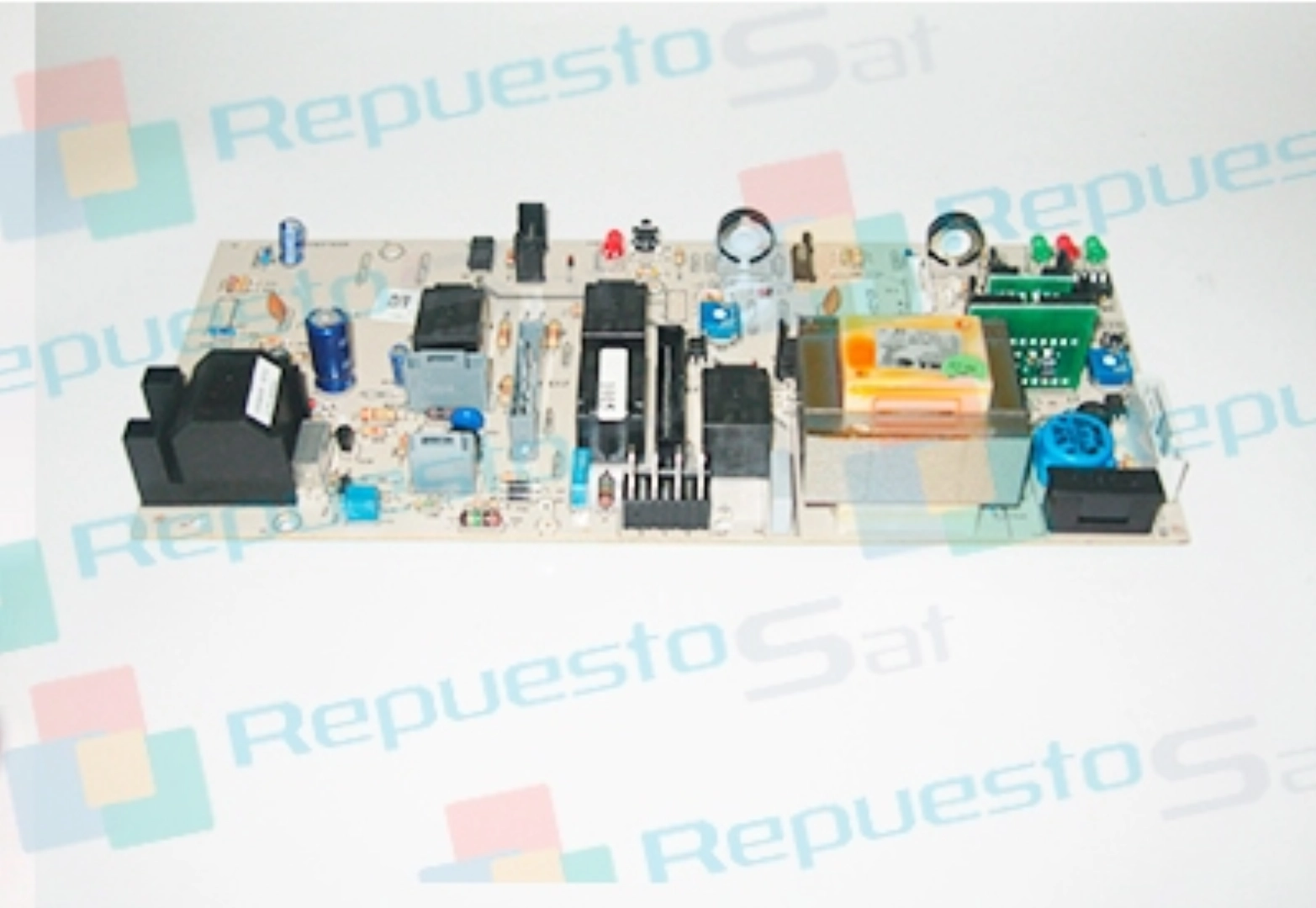 Producto KIT TARJETA REGULACION CEZA ST7