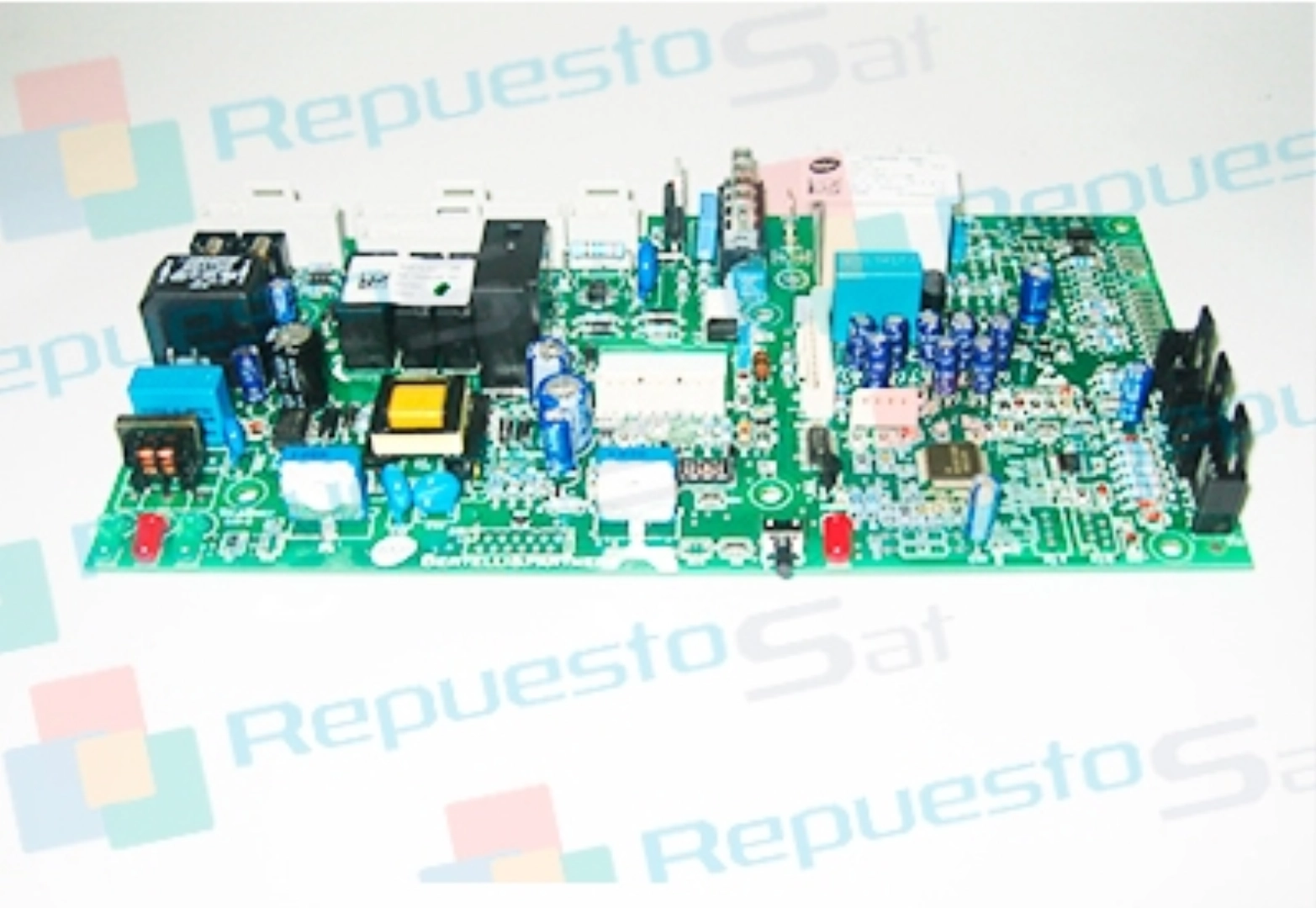 Producto KIT TARJETA REGULACION