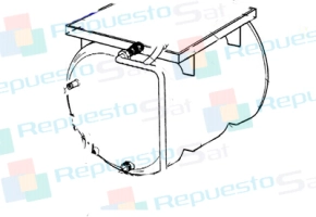 Producto ACUMULADOR 100 L VITRIFICADO