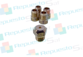 Producto INYECTOR QUEMADOR NATURAL D:1,18MM