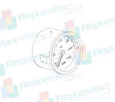 Producto TERMOMETRO DIAM. 40 BLANCO