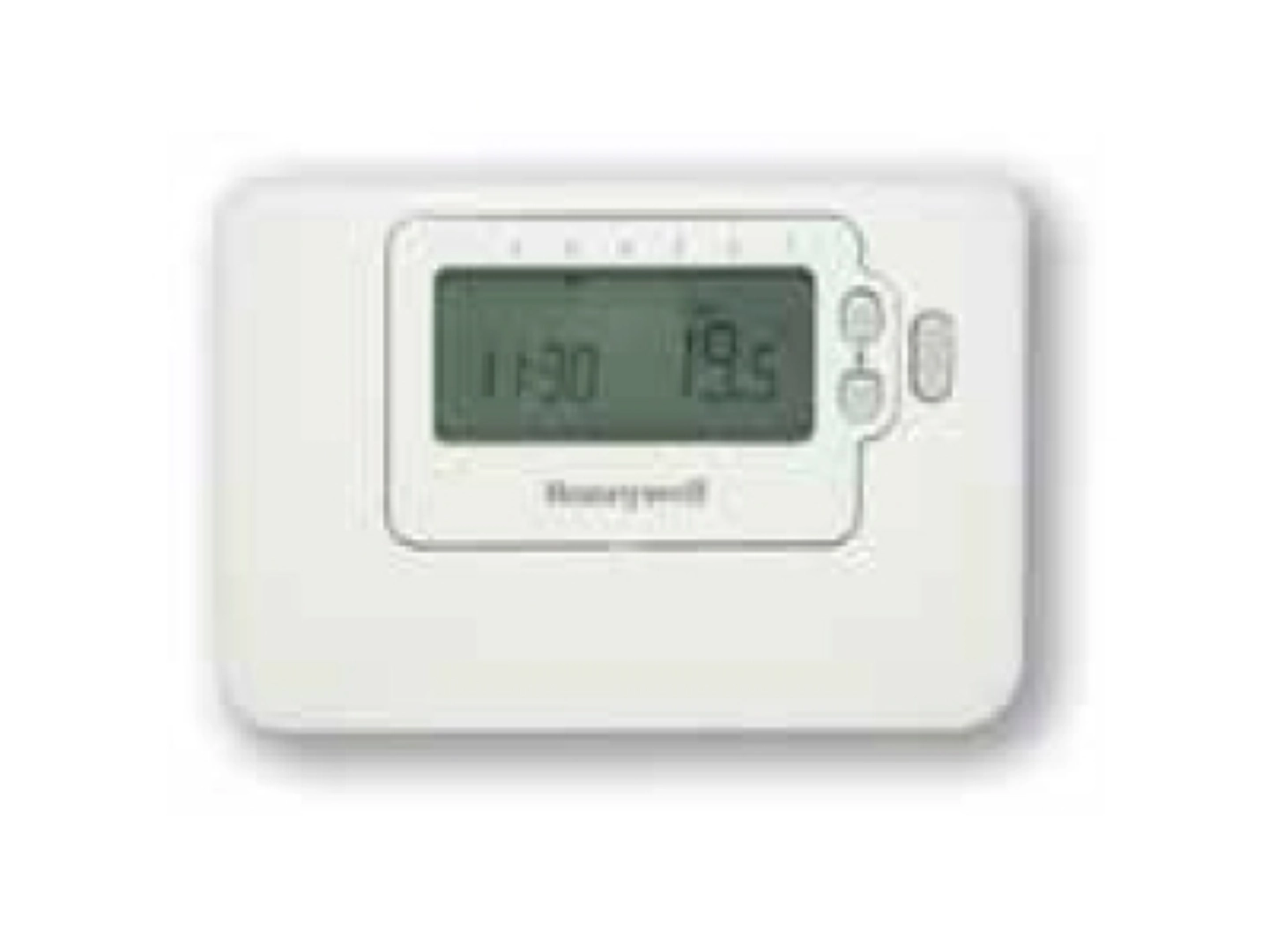 Producto Chronotherm digital - Programa diario