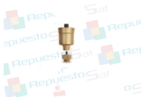 Producto PURGADOR AUTOMÁTICO MINIVENT MV10R