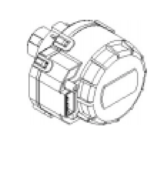 Producto SERVOMOTOR V3V NEODENS PLUS