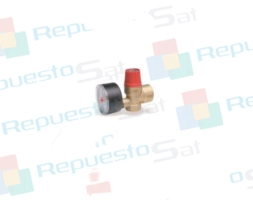 Producto VALVULA DE SEGURIDAD/MANOMETRO MSM/E30