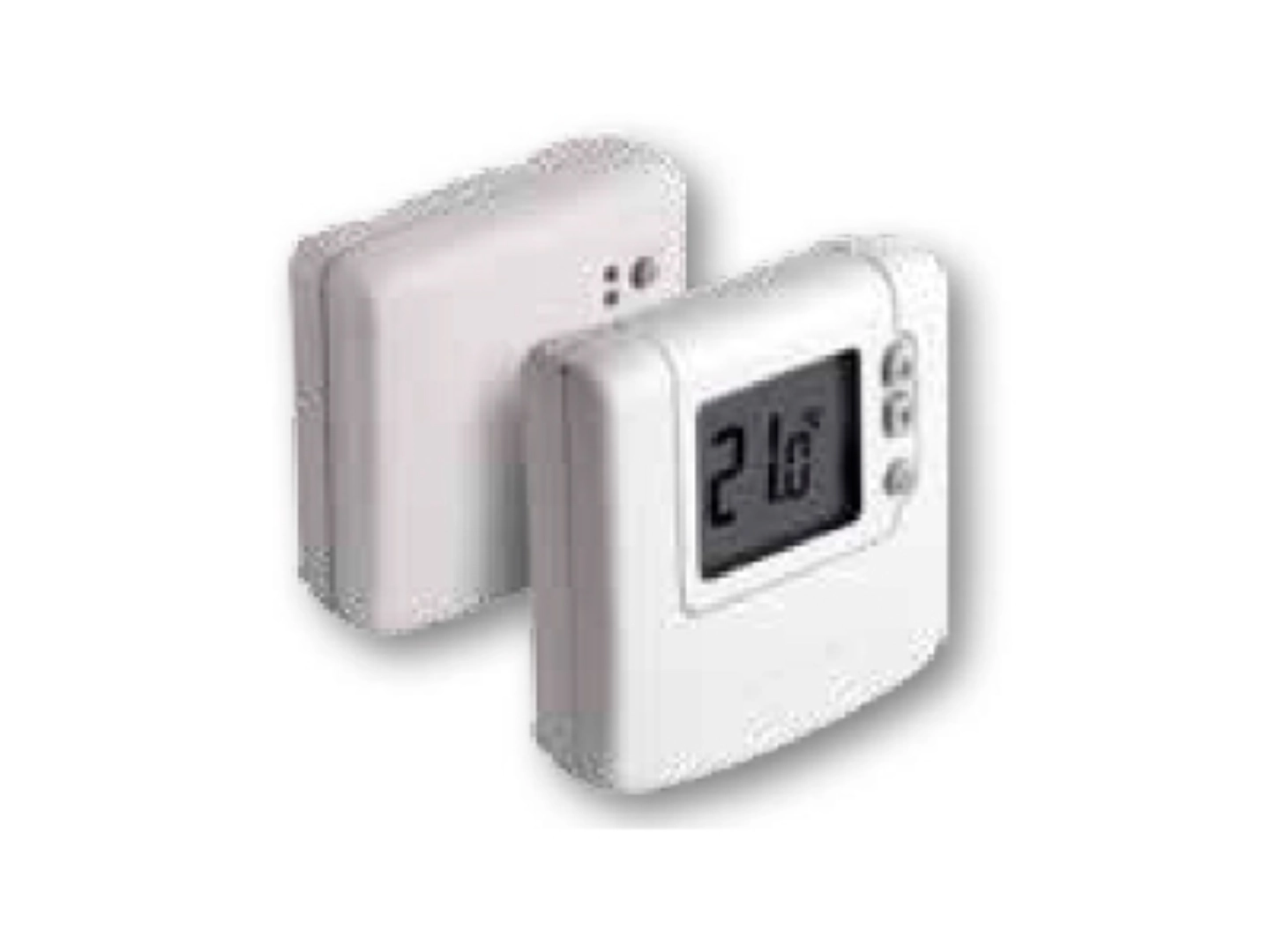 Producto Termostato digital + receptor BDR91