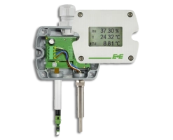 Producto Sensor de humedad y temperatura para alta humedad