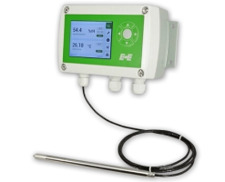 Producto Transmisor humedad temperatura