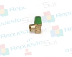Producto VALVULA DE SEGURIDAD SVE-SOL