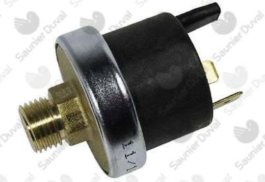 Producto 049005816 PRESOSTATO OFF 0.4 BAR - ON 0.9 BAR