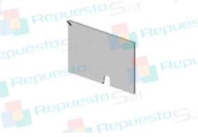 Producto AISLANTE CAMARA COMB.COMPL.DOM