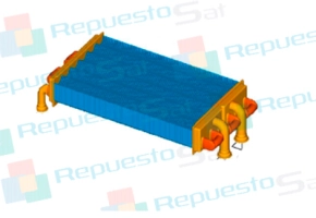 Producto CUERPO DOMIPROJECT F32