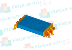 Producto CUERPO ALETEADO DOMIPROJECT 24 KW