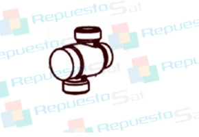 Producto CUERPO VALV. 3 VIAS H. ATLAS