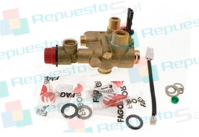 Producto CJT. VALVULA 3 VÍAS