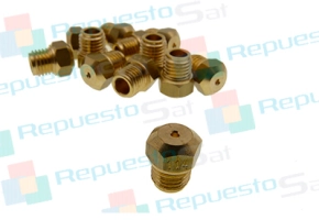Producto INYECTOR GAS NATURA  D:1,14MM