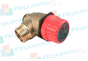 Producto VALVULA SOBREPRESION