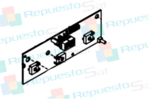 (=10024558) PLACA COMANDOS SPEX ECOMIX 24 CSI