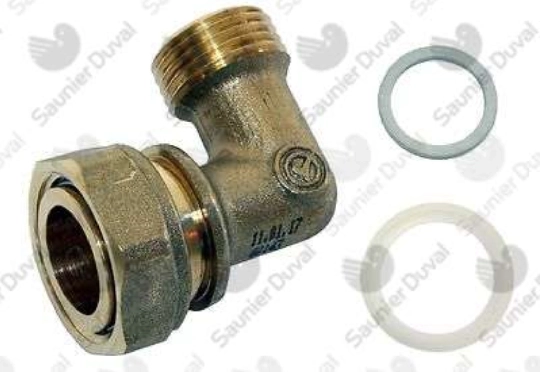 Producto Conexión agua caliente