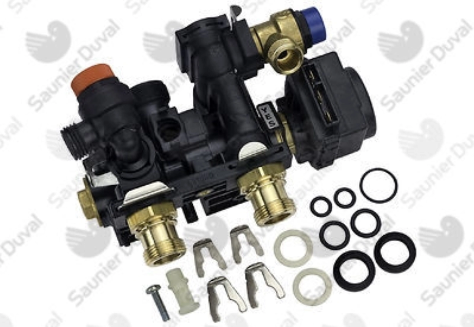 Producto S10209 VAL 3 VIAS THEMAFAST C/F