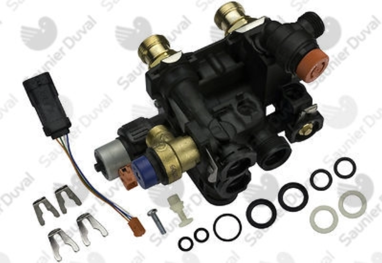 S10255 VALV 3 VIAS COMPLETA