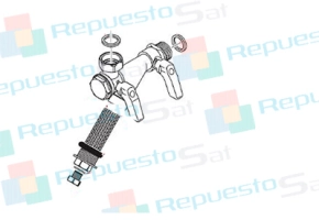 Producto Filtro gruppo