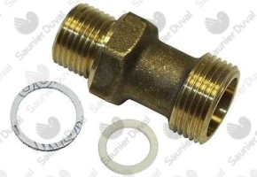 Producto Conexión (agua caliente)