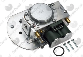 Producto Bloque regulador de gases