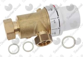 Producto Valvúla mezcladora