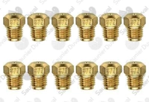 Producto Inyector, 0,72 (12 p.)