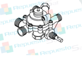 (=250VAUY) (R)GRUPO DE AGUA IB 10 LT.