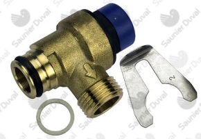 Producto Válvula de cierre