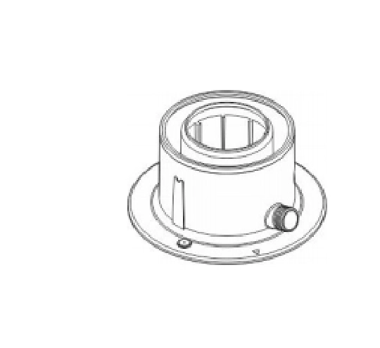 Producto ADAPTADOR SALIDA HUMOS VICTORIA CONDENS