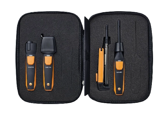 Producto Set testo Smart Probes VAC