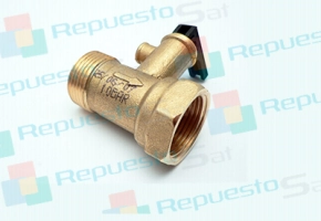 VÁLVULA DE SEGURIDA  3/4"-10BAR