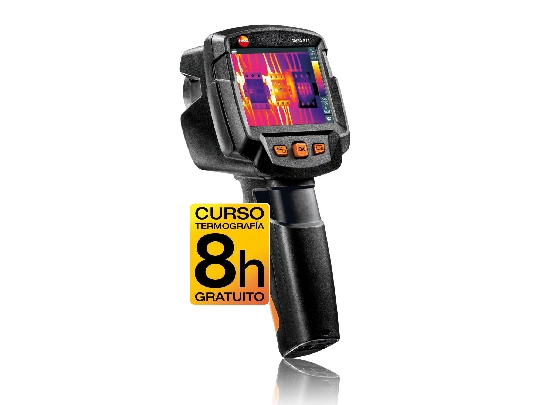 Cámara Termográfica Testo 871